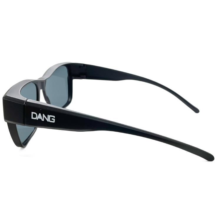 DANG SHADES（ダンシェイディーズ） メガネの上からかける サングラス