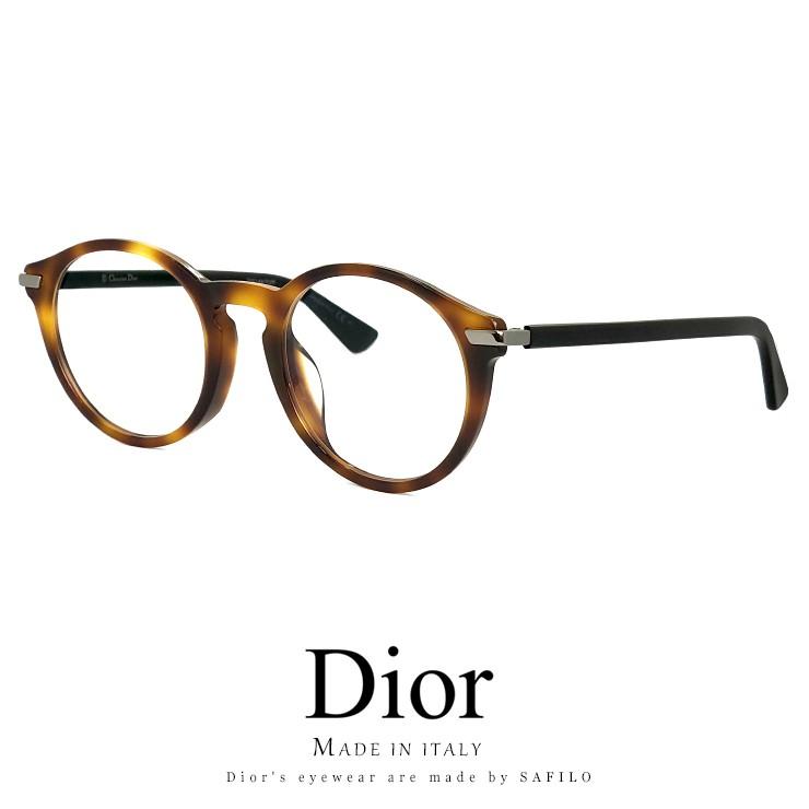 Dior メガネ Dioressence5f 581 眼鏡 メンズ レディース ディオール Christian Dior ラウンド ボストン型 丸眼鏡 丸メガネ R Dior Dioressence5f 581 サングラスドッグ Yahoo 店 通販 Yahoo ショッピング