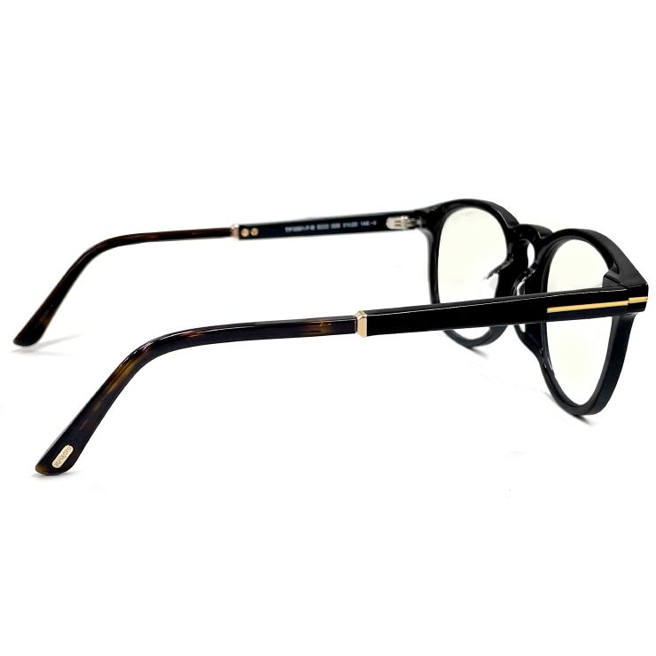 TOM FORD EYEWEAR トムフォード FT5891-F-B 005 ブルーライトカット