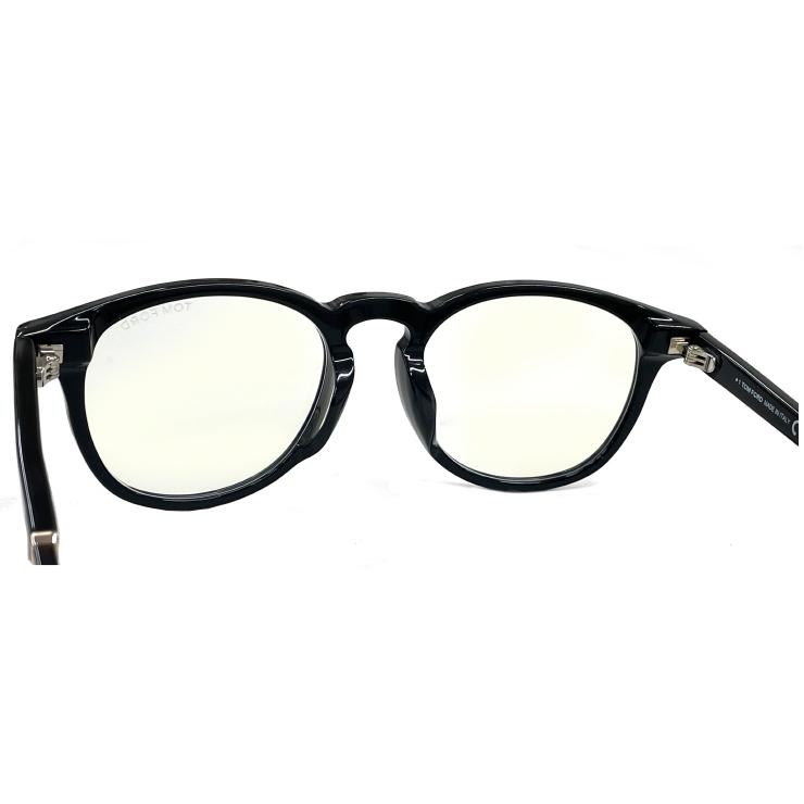 TOM FORD EYEWEAR トムフォード FT5891-F-B 005 ブルーライトカット