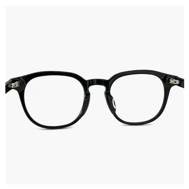 メンズ メガネ 1308-1 おしゃれ 眼鏡 男性用 クラシック ボスリントン