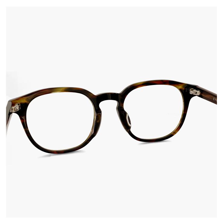 メンズ メガネ 1308-62 おしゃれ 眼鏡 男性用 クラシック ボスリントン