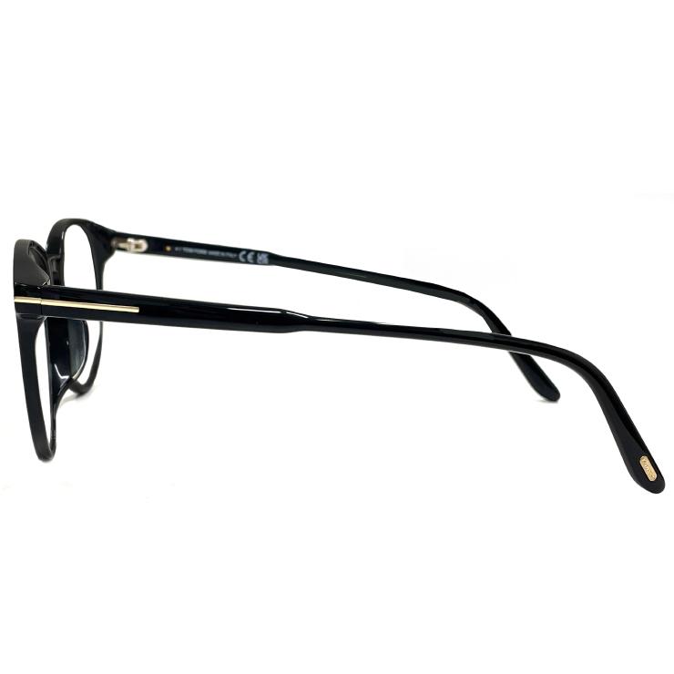TOM FORD EYEWEAR トムフォード メガネ FT5695-F-B 001 眼鏡 tomford