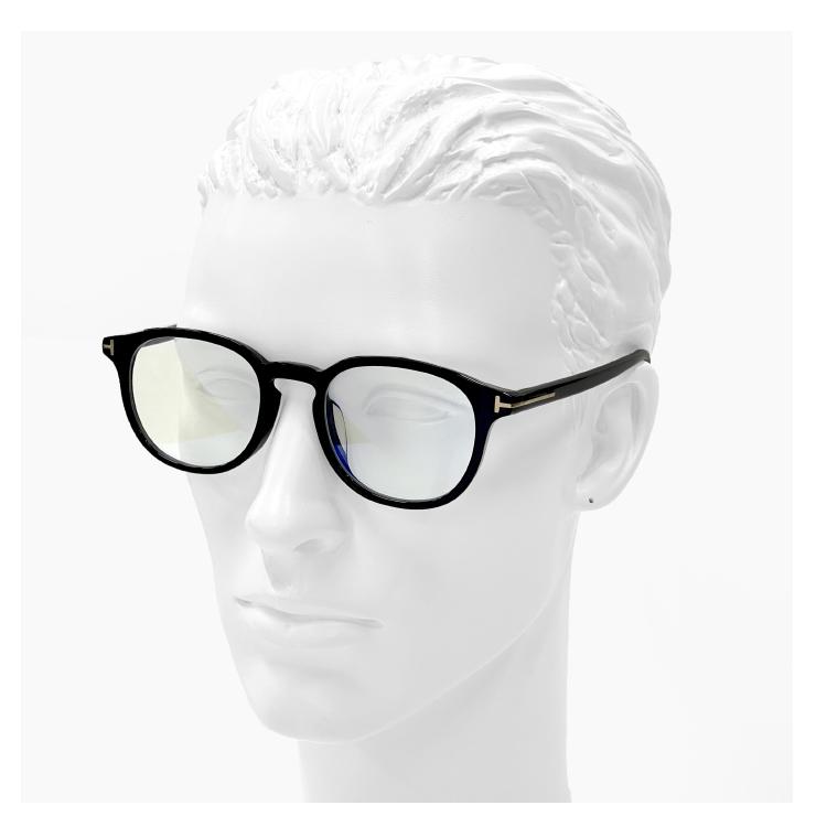 TOM FORD EYEWEAR トムフォード ブルーライトカット レンズ 伊達 TOM FORD EYEWEAR トムフォード ブルーライトカット レンズ 伊達