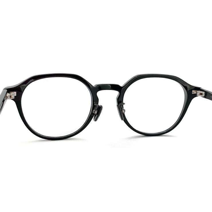 トムフォード メガネ TF5924-d-b 001 眼鏡 TOM FORD tomford ft5924-d-b tf5924db ft5924db メンズ クラウンパント 型 フレーム 黒縁 黒ぶち｜sunhat｜04