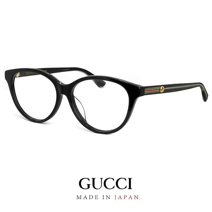 日本製 グッチ メガネ メンズ レディース ユニセックス Gg0379oa 001 アジアンフィットモデル Gucci 眼鏡 ボストン型 Made In Japan R Gucci Gga 001 サングラスドッグ Yahoo 店 通販 Yahoo ショッピング