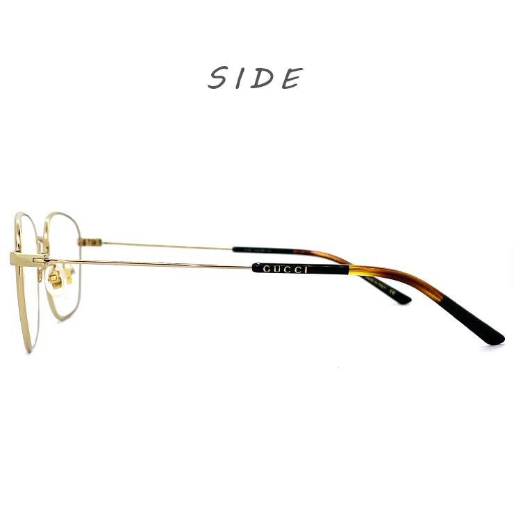 GUCCI グッチ メガネ gg0685oa-001 スクエア ゴールド カラー メタル フレーム アジアンフィット ゴールド カラー フレーム GUCCI グッチ メガネ gg0685oa スクエア メタル アジアンフィット