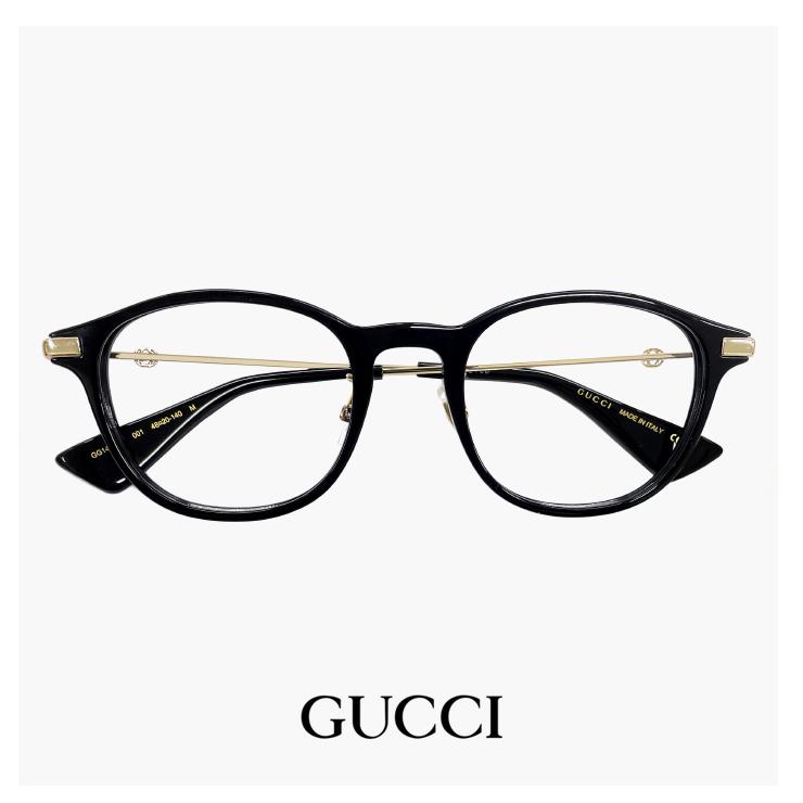 GUCCI グッチ メガネ GG1471OJ 001 眼鏡 メンズ レディース ユニ