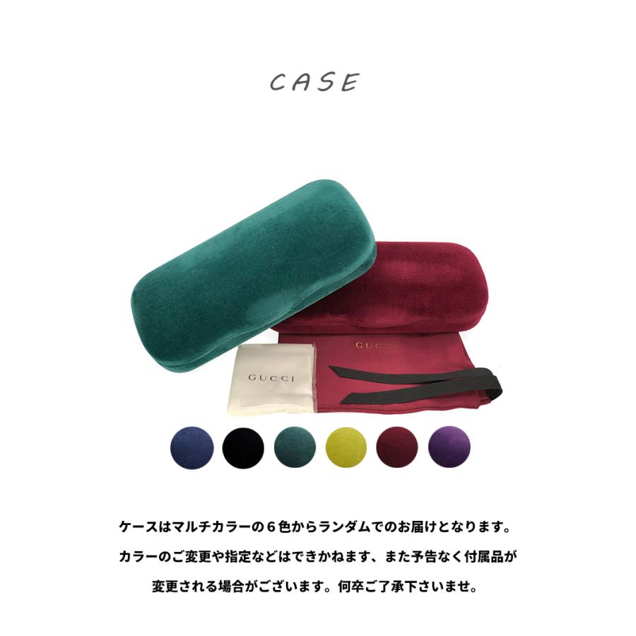 GUCCI グッチ メガネ GG1506OJ 002 眼鏡 メンズ レディース ユニ