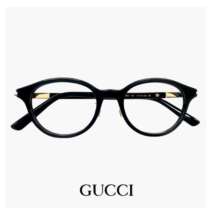 GUCCI（グッチ） メガネ GG1507OJ 001 眼鏡 メンズ レディース ユニ