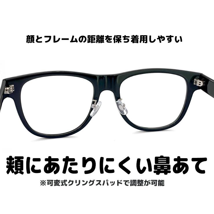 特大 サイズ メガネ ls-k12f-1 62mm LANCETTI 眼鏡 ランチェッティ
