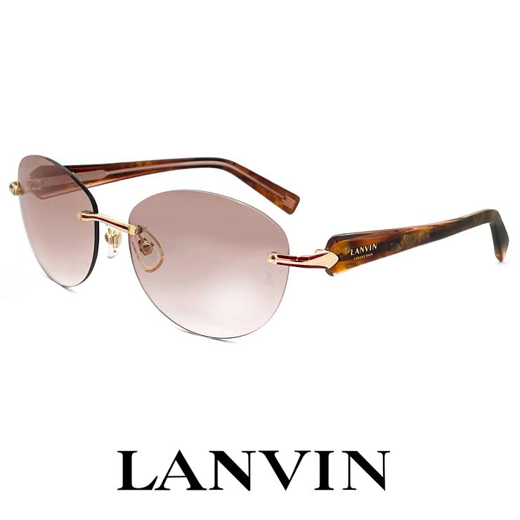 LANVIN PARIS VINTAGE JAPAN製 サングラス 58□15 - ayyildizteknoloji