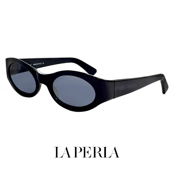 LA PERLA La Perla ラペルラ サングラス spe003 700 オーバル 型 