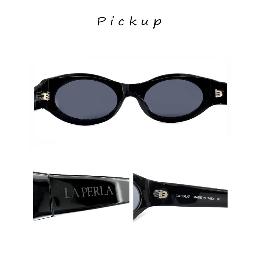 La Perla ラペルラ サングラス spe003 700 オーバル イタリア製 LA PERLA La Perla ラペルラ サングラス spe003 700 オーバル 型