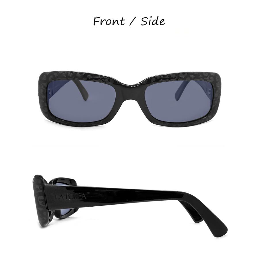 LA PERLA La Perla ラペルラ サングラス spe011 700 スクエア 型