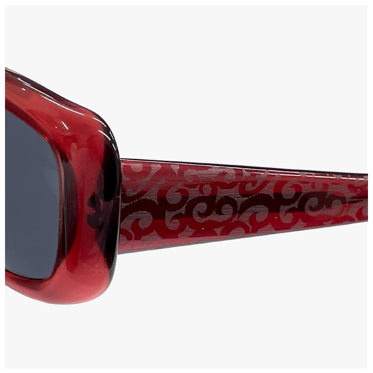 La Perla ラペルラ サングラス spe017-v64 スクエア 型 レディース