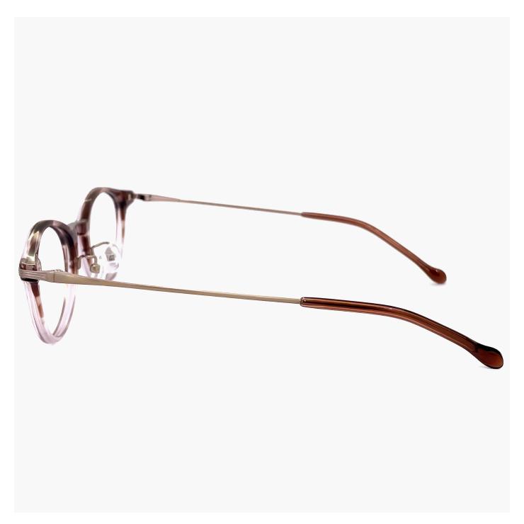 度付き対応 レンズ付き】レディース 日本製 la4053-brh 鯖江