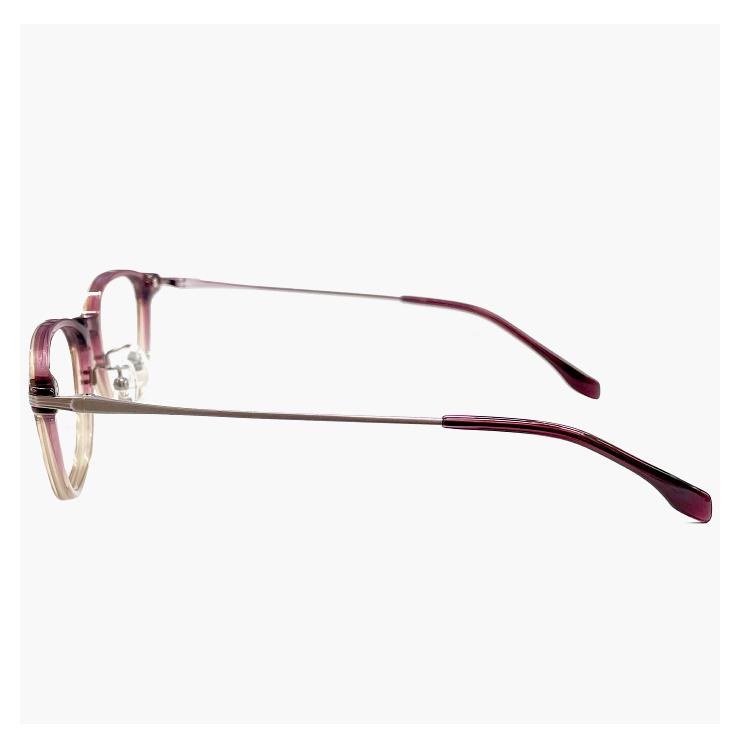 度付き対応 レンズ付き】日本製 鯖江 メガネ la4055 wnh laulea