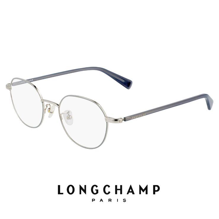 【新品】 ロンシャン レディース メガネ lo2502j 036 longchamp 眼鏡 ジャパンフィット 多角形フレーム クラシック レトロ チタン コンビネーション LONGCHAMP（ロンシャン） レディース メガネ lo2502j 036 longchamp