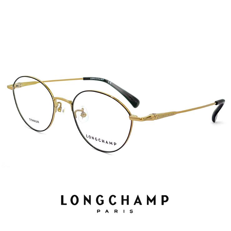 レディース ロンシャン メガネ lo2538lbj 035 48mm longchamp LONGCHAMP ロンシャン メガネ LO2538LBJ 035 48 : メガネ
