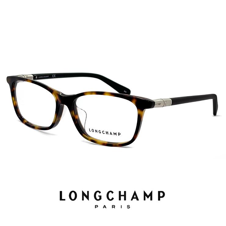 LONGCHAMP ロンシャン メガネ レディース lo2612a 214 longchamp