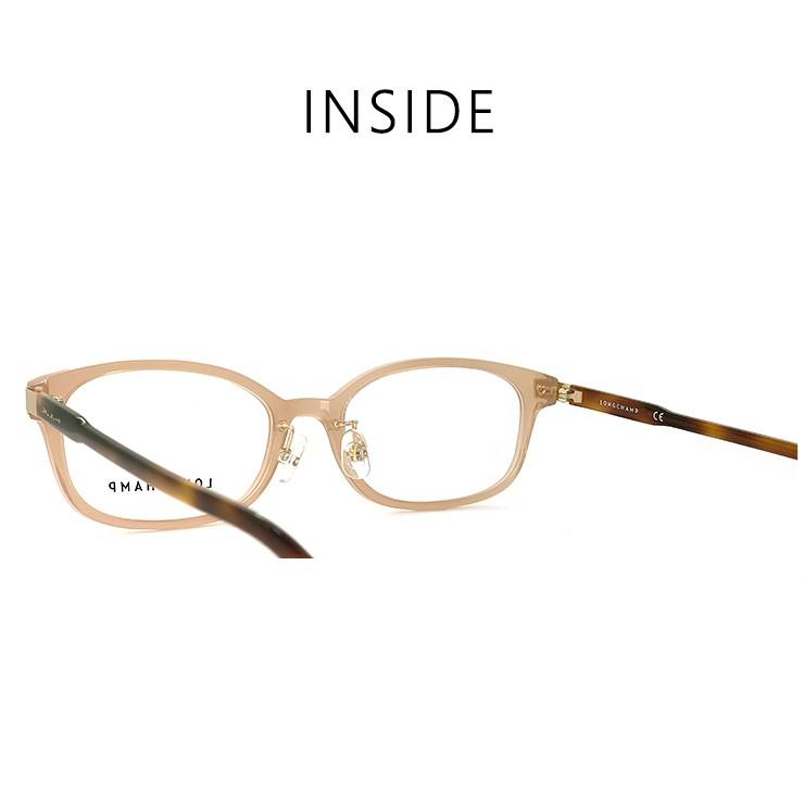 ロンシャン レディース メガネ lo2652j 272 longchamp 眼鏡 ジャパン