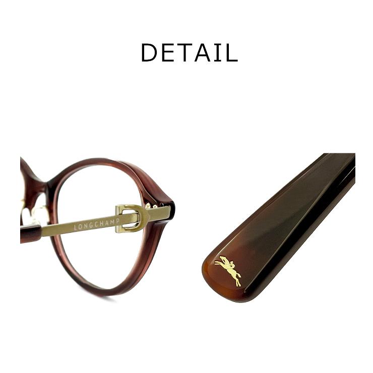 LONGCHAMP（ロンシャン） レディース メガネ lo2672j-210 longchamp