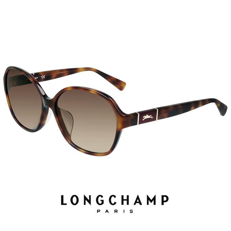 LONGCHAMP サングラス ブラウン サングラス ブラウン - アセテート | ロンシャン JP