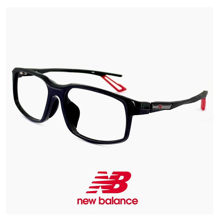 ニューバランス、スポーツメガネ ！ New Balance メンズ ニューバランス スポーツメガネ nb09365-1