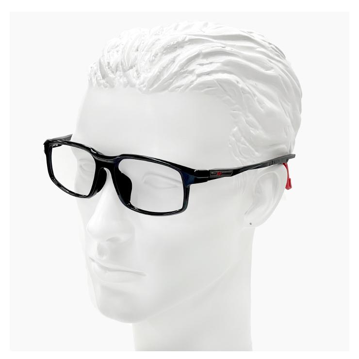 New Balance メンズ ニューバランス スポーツメガネ nb09365-1