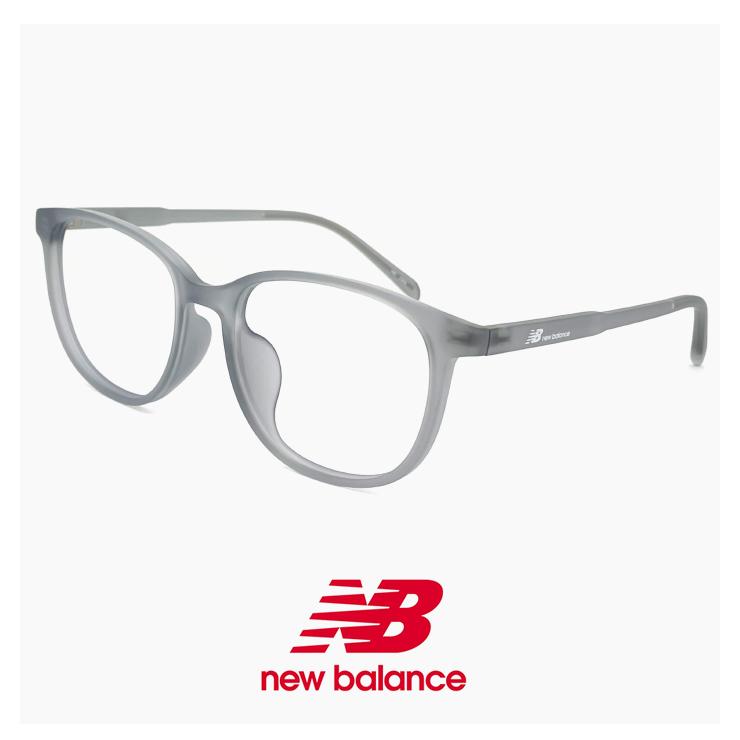 【新品】 ニューバランス メガネ nb09378x-3 new balance newbalance 眼鏡 メンズ レディース nb09378x c03 マットクリアダークグレー ボスリントン 型 フレーム スポーツメガネ スポーツ眼鏡 ダミーレンズ発送 New Balance（ニューバランス） メガネ nb09378x-3 new balance