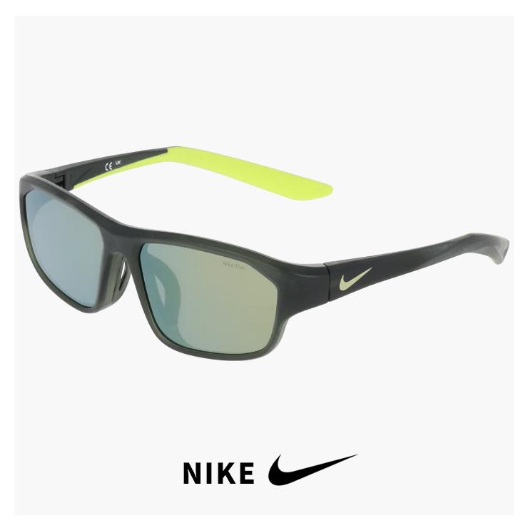 665/良品/NIKE ナイキ/スポーツサングラス/シルバー/FUSION6 NIKE（ナイキ） サングラス NIKE NV06 LB dz7345 975 スポーツ
