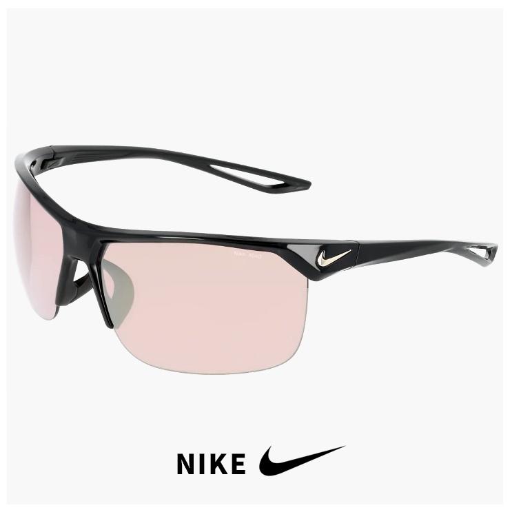 Nike サングラス　ランニング　Vision スポーツメガネ ブラックフレーム NIKE（ナイキ） メンズ サングラス TRAINER E N ik1102x 010 NIKE