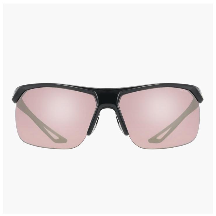 Nike サングラス　ランニング　Vision スポーツメガネ ブラックフレーム NIKE（ナイキ） メンズ サングラス TRAINER E N ik1102x 010 NIKE
