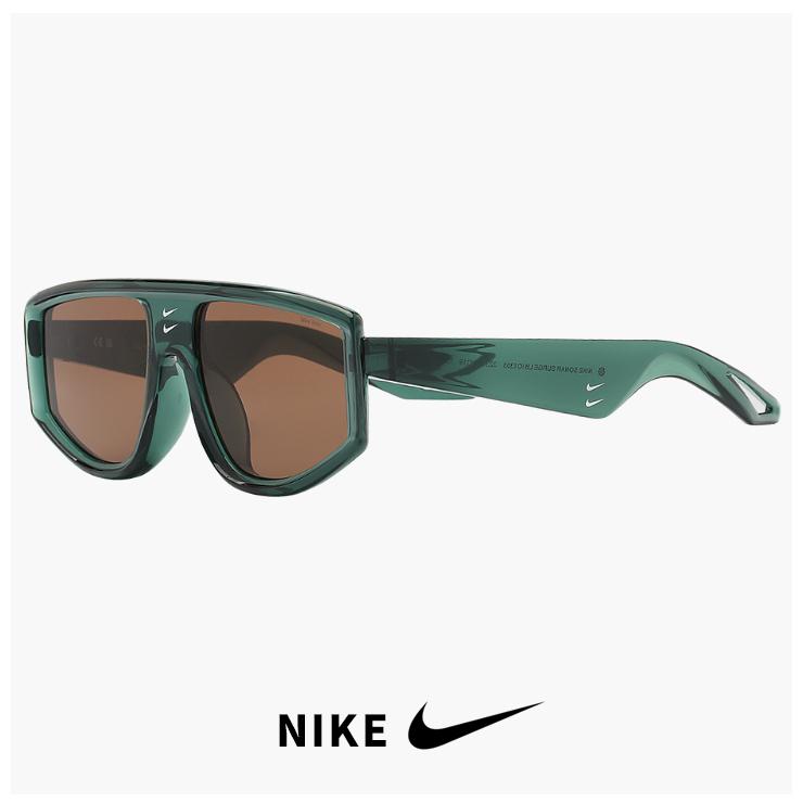 【新品】 ナイキ サングラス io1303 323 NIKE SONAR SURGE LB メンズ レディース ユニセックス モデル ソナー サージ 個性的 おしゃれ おすすめ uvカット スポーツサングラス ファーグリーン FIR / BROWN NIKE（ナイキ） サングラス NIKE SONAR SURGE LB io1303 323 NIKE