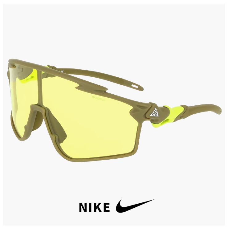 NIKE（ナイキ） 夜間対応 スポーツサングラス IQ9349X 368 NIKE ACG