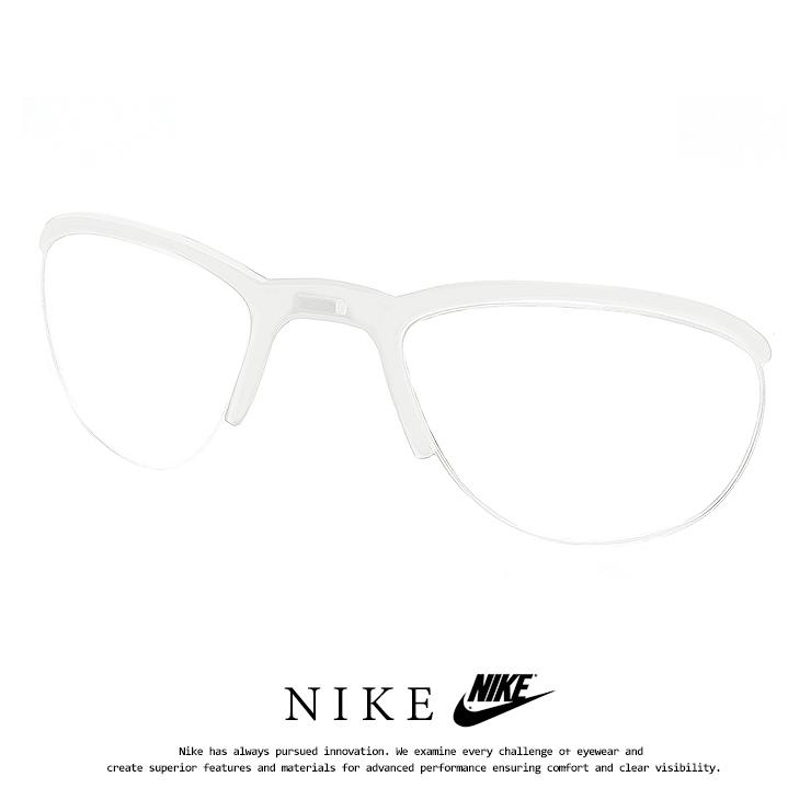 NIKE（ナイキ） 度付き 対応 インナーフレーム nike rx clip 3 対応