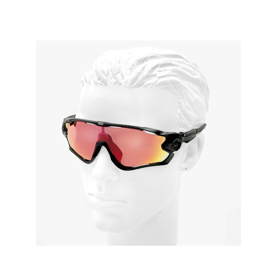 国内正規品 OAKLEY オークリー ジョーブレーカー サングラス oo9290-48 jawbreaker prizm trail torch スポーツサングラス 009290-48 日本正規品｜sunhat｜06