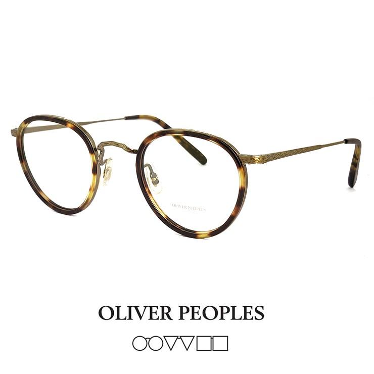 オリバーピープルズ Oliver Peoples メガネ Ov1104 5039 Mp 2 眼鏡 メンズ レディース 丸メガネ 丸眼鏡 ラウンド ボストン クラシック R Oliver Ov1104 5039 サングラスドッグ Yahoo 店 通販 Yahoo ショッピング