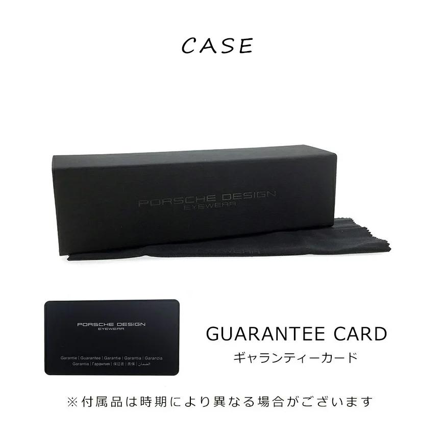 PORSCHE DESIGN（ポルシェ デザイン） メガネ p8319-b PORSCHE DESIGN