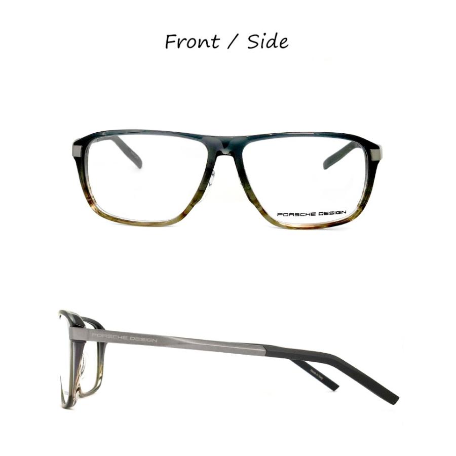 PORSCHE DESIGN（ポルシェ デザイン） メガネ p8320-d PORSCHE DESIGN
