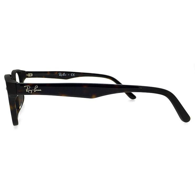 レイバン 【RB5345D-2012】 美品 Ray-Ban RayBan レイバン ブルーカット 伊達加工済 UVカット