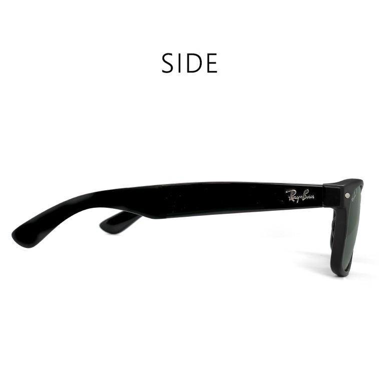 美品✨Ray-Ban レイバン 偏光 サングラス RB2132-F 901/58 Ray-Ban レイバン ウェイファーラー 偏光サングラス rb2132f