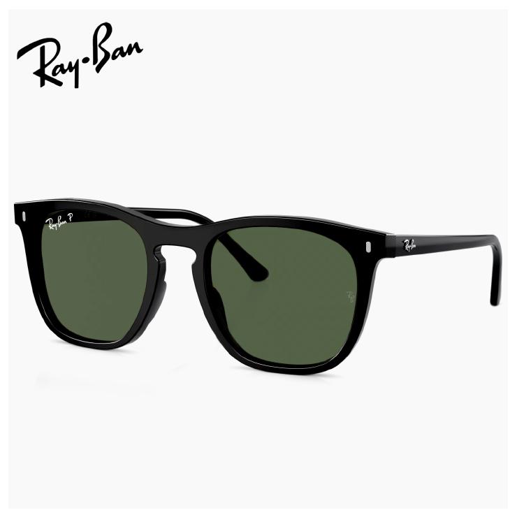 レイバン正規品偏光サングラス　RB2210F美品 Ray-Ban レイバン 偏光 サングラス rb2210f 901/58 53mm RB2210F 90158