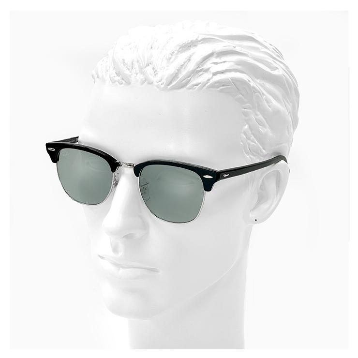 Ray-Ban レイバン サングラス rb3016 1354/52 51mm CLUBMASTER Ray-Ban レイバン サングラス rb3016 1354/52 51mm CLUBMASTER