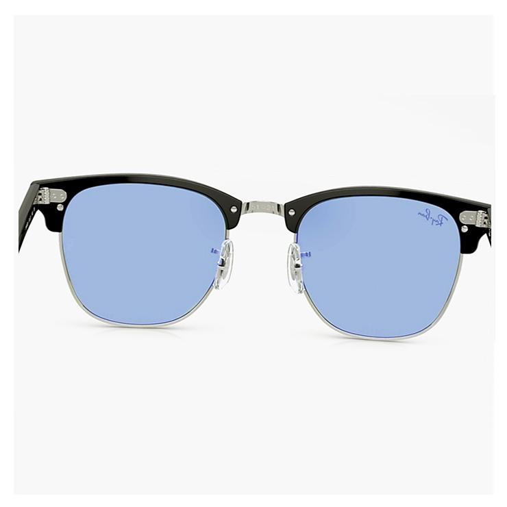 Ray-Ban レイバン サングラス rb3016 1354/64 51mm CLUBMASTER Ray-Ban レイバン サングラス rb3016 1354/64 51mm CLUBMASTER