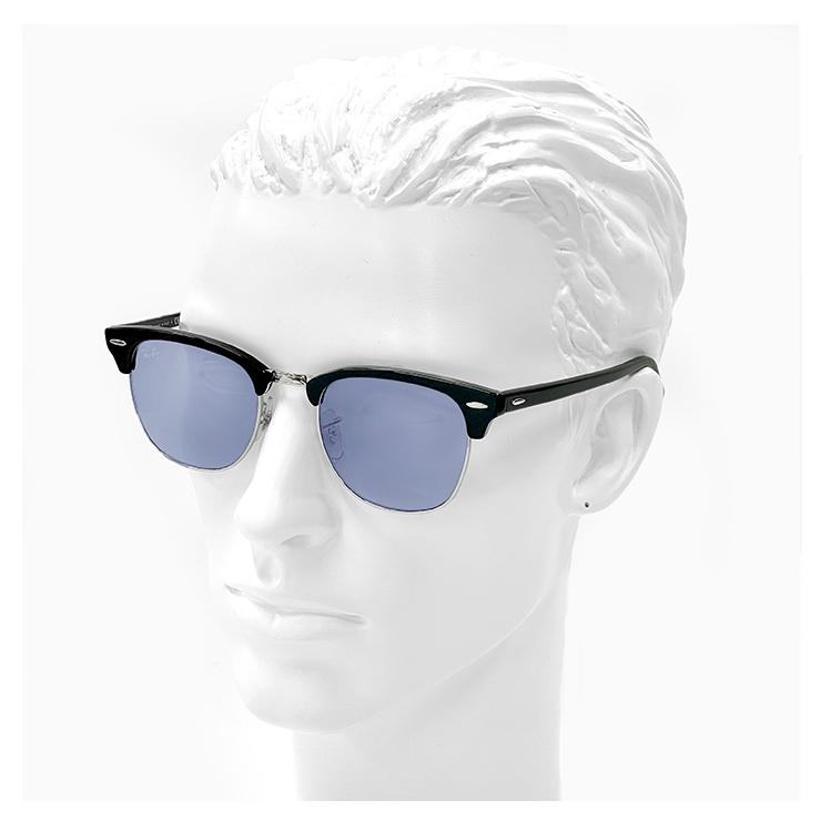 Ray-Ban レイバン サングラス rb3016 1354/64 51mm CLUBMASTER Ray-Ban レイバン サングラス rb3016 1354/64 51mm CLUBMASTER