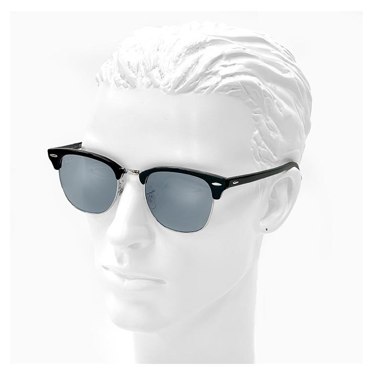Ray-Ban レイバン サングラス rb3016 1354/r5 51mm CLUBMASTER Ray-Ban レイバン サングラス rb3016 1354/r5 51mm CLUBMASTER