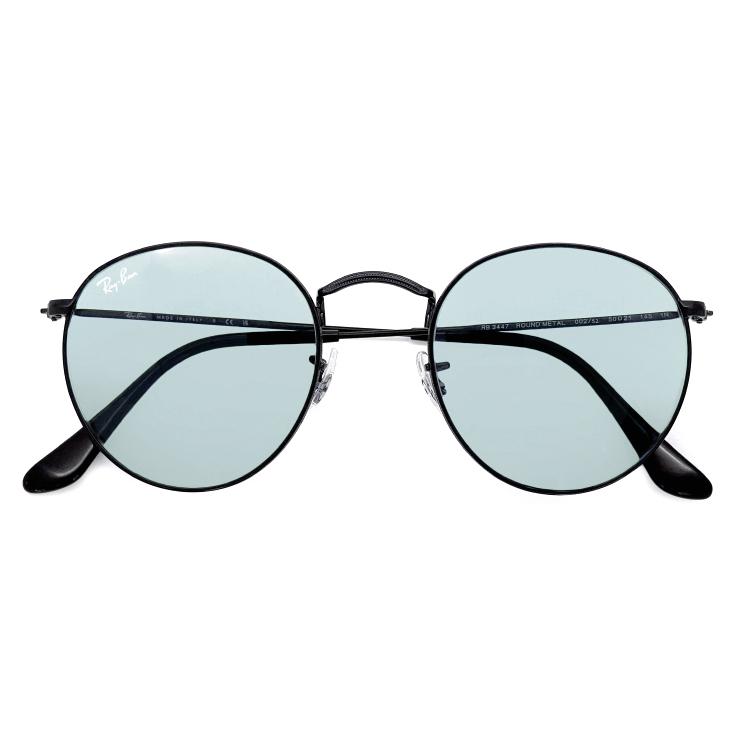 Ray-Ban（レイバン） サングラス Ray-Ban rb3447 002/52 50mm ラウンド