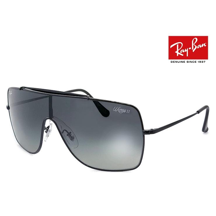 Ray-Ban レイバン メンズ サングラス rb3697 002/11 WINGS II Ray-Ban レイバン メンズ サングラス rb3697 002/11 WINGS II